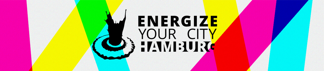 Energize your City - молодёжный обмен в Гамбурге.