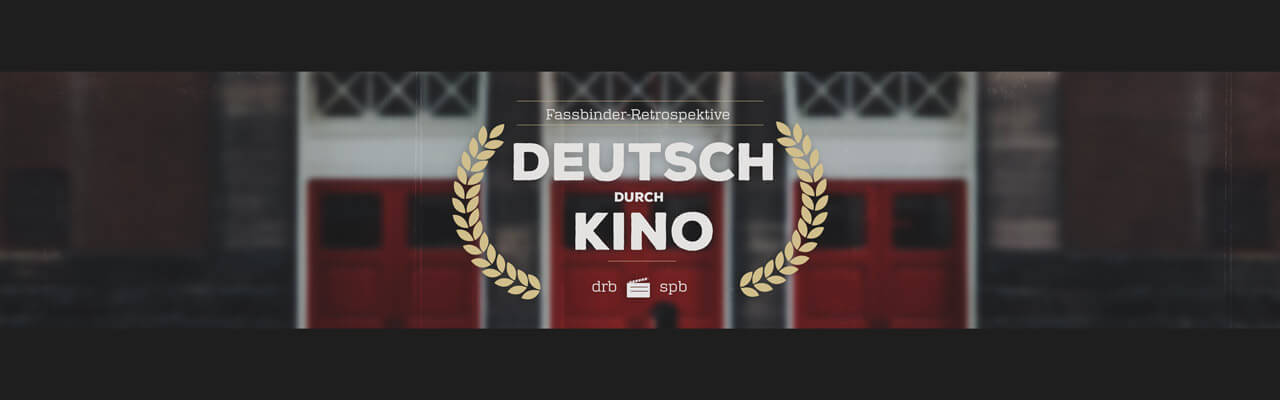 Deutsch durch Kino.