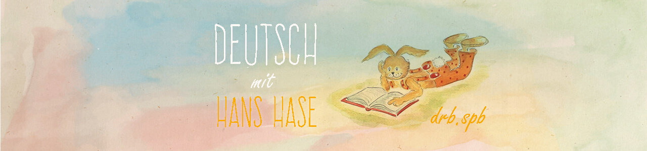 Deutsch mit Hans Haze.