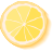 Значок лимона.