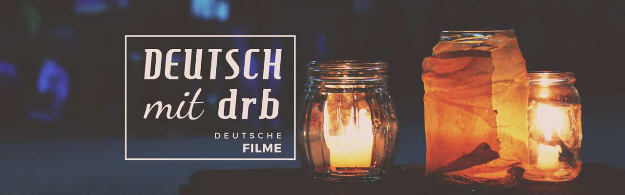 Три фильма для практики немецкого языка без особых усилий.