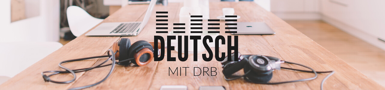 Музыкальный немецкий язык в drb: когда душа поёт.
