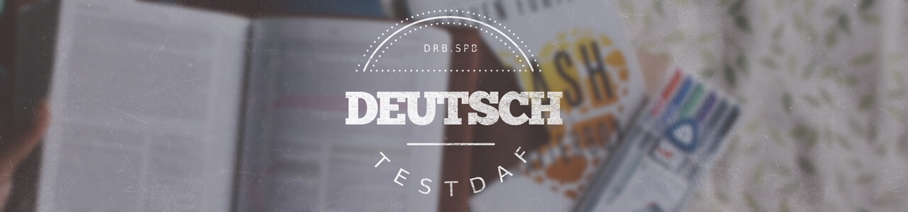 Три ловушки экзамена по немецкому языку TestDaF, которых можно избежать.