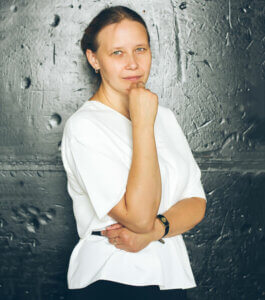 Наталья Павлова