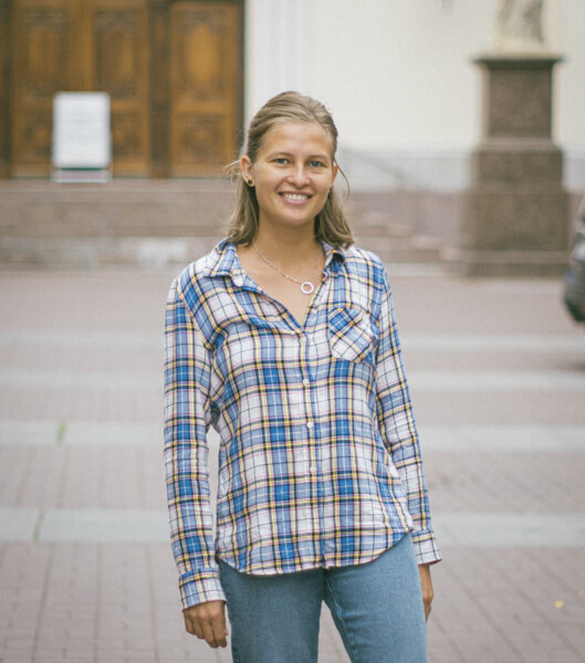 Александра Кулагина