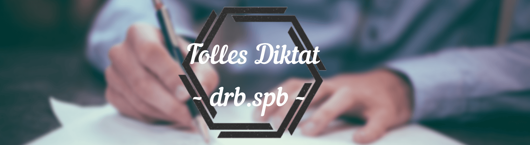Tolles Diktat: встречаемся на немецком диктанте